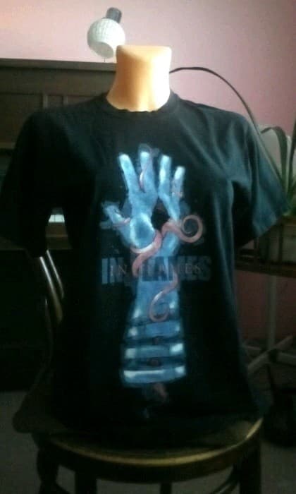 Come Clarity Hand