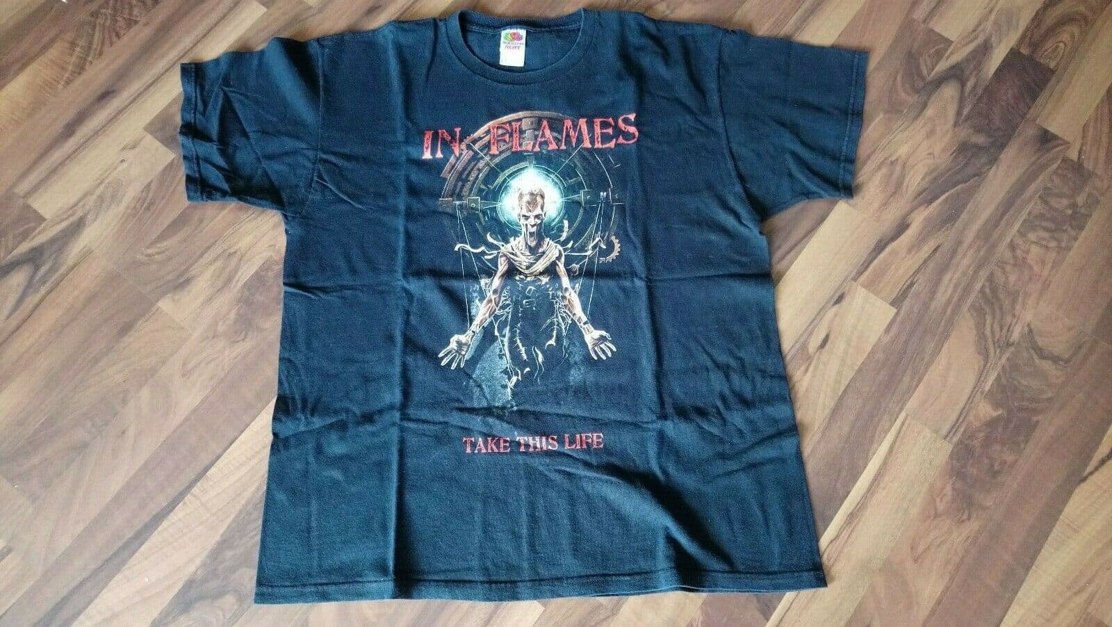Take This Life Tour 2006