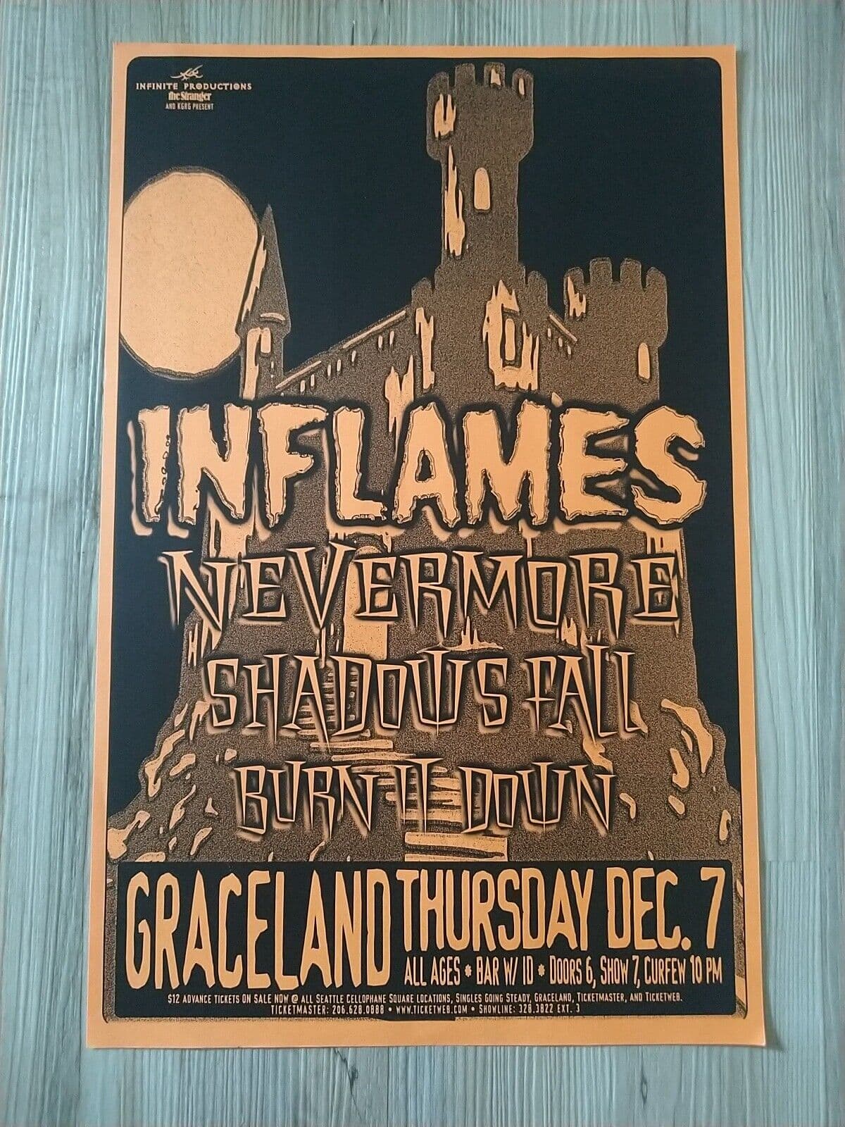 Graceland 2000