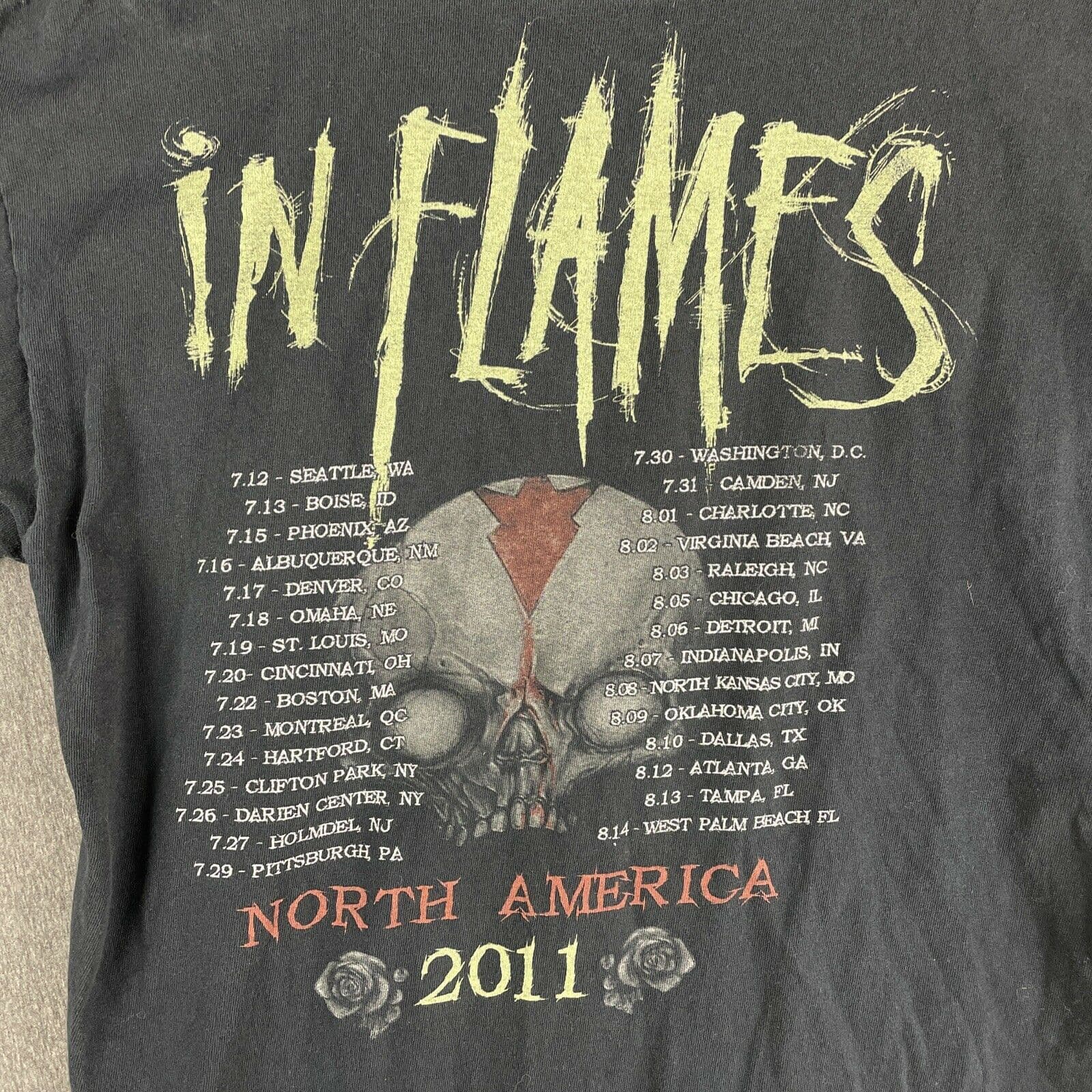 North America Tour 2011 - image 5