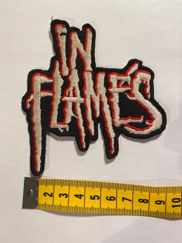 Logo patch