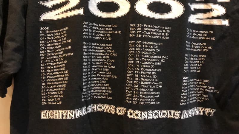 Tour 2002 - image 3