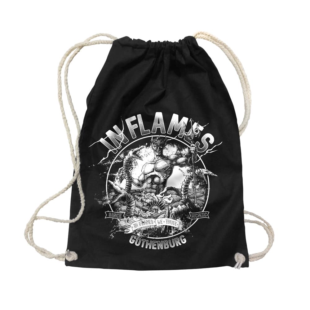 Aquarius Gym Bag