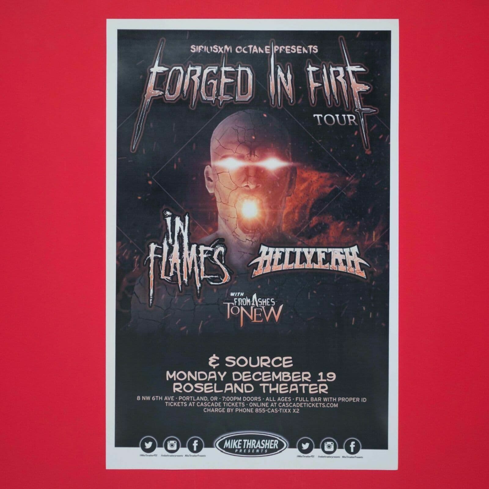 Forged In Fire