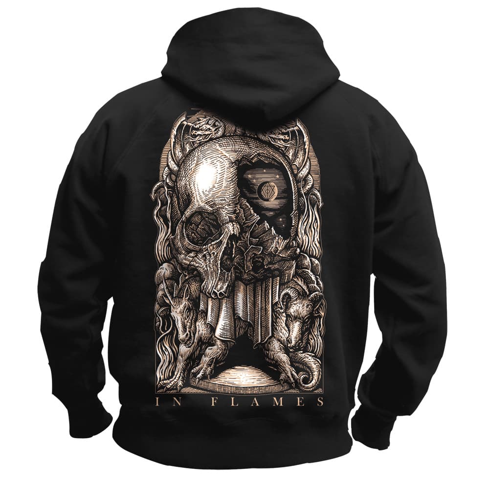 Black Hole Skull - image 3