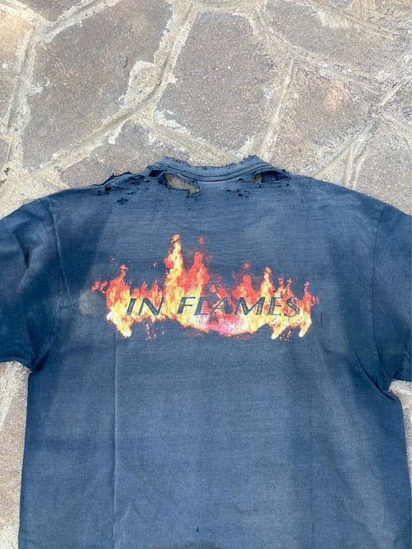 Jesterhead burning - image 2