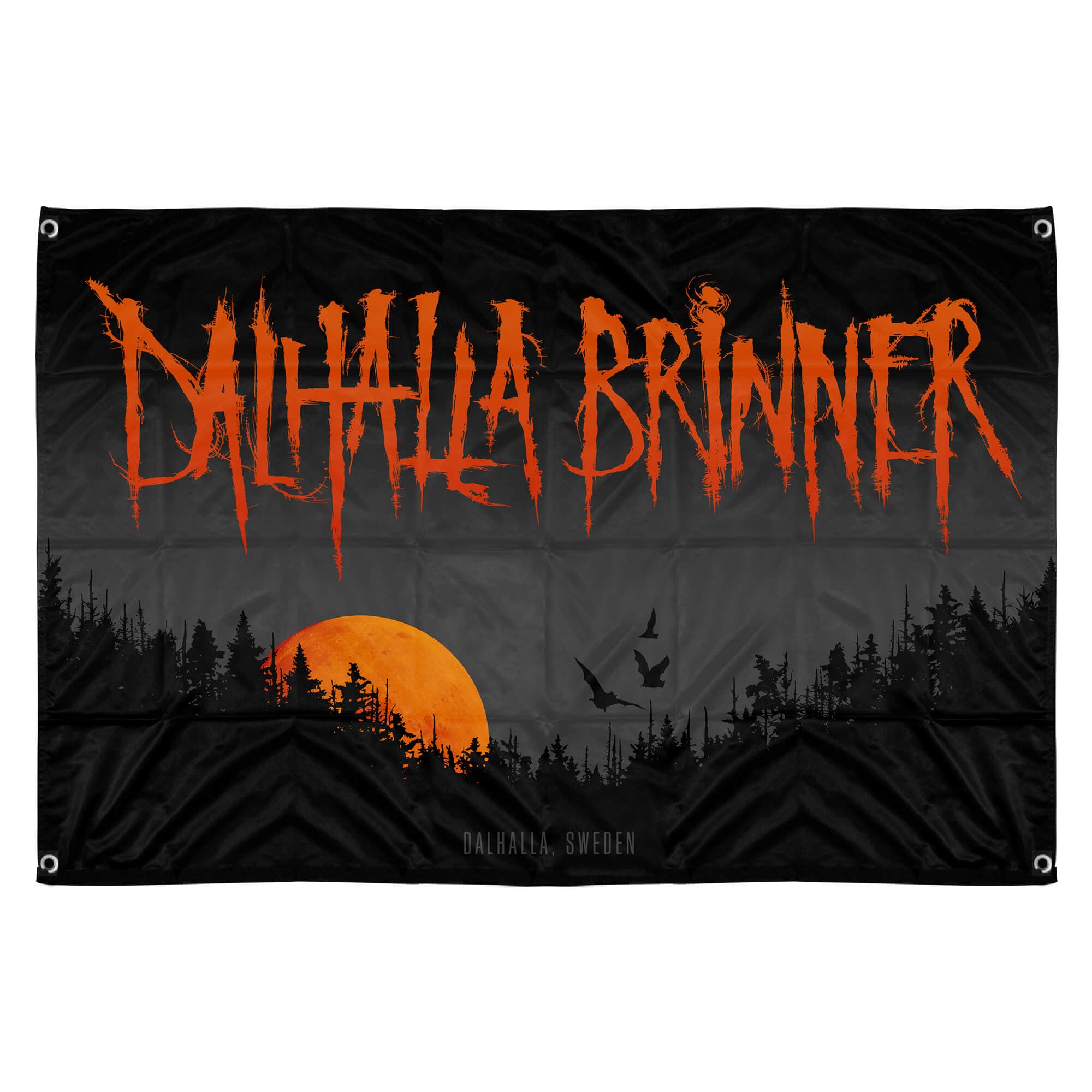 Dalhalla Brinner 2022 Flag