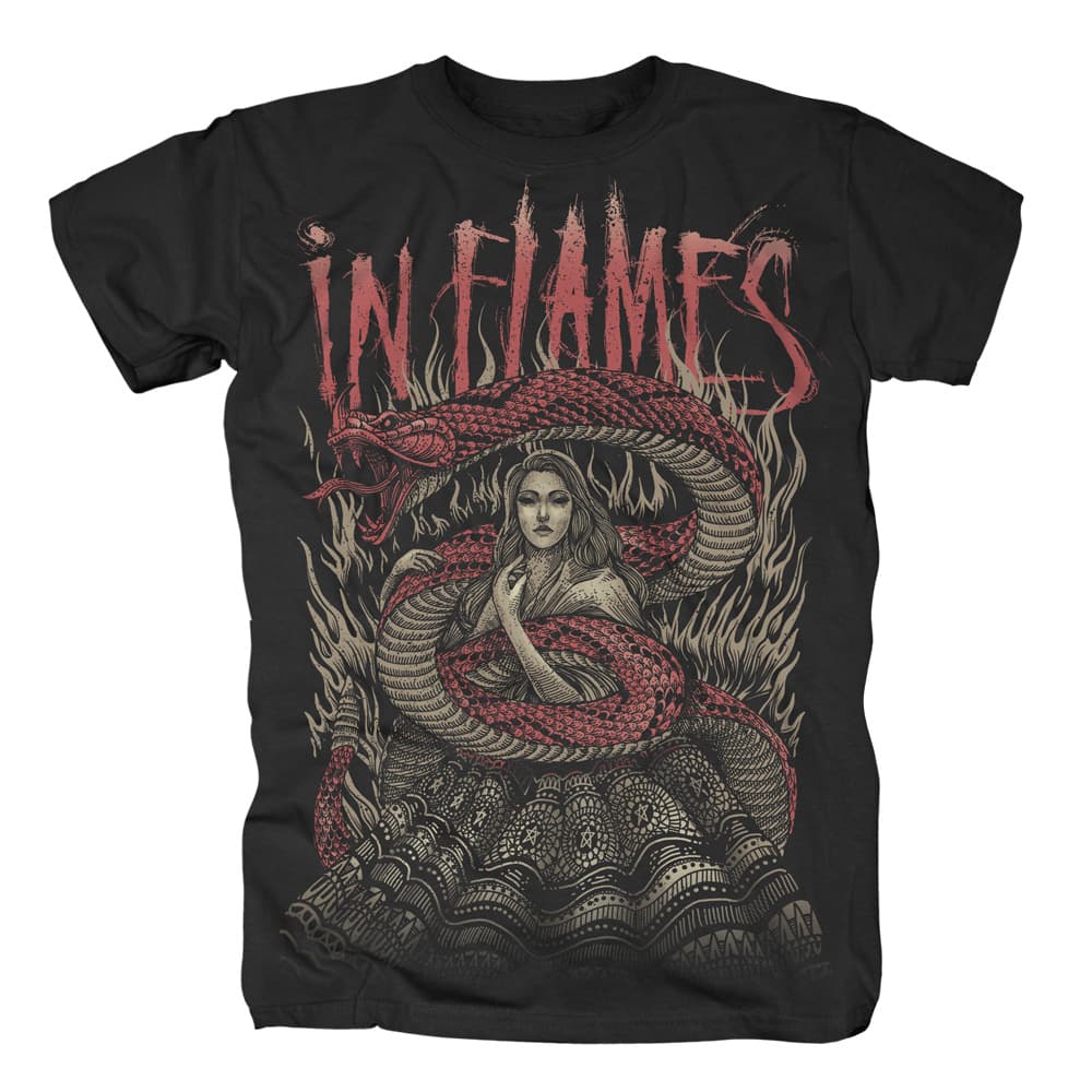 Snake Woman