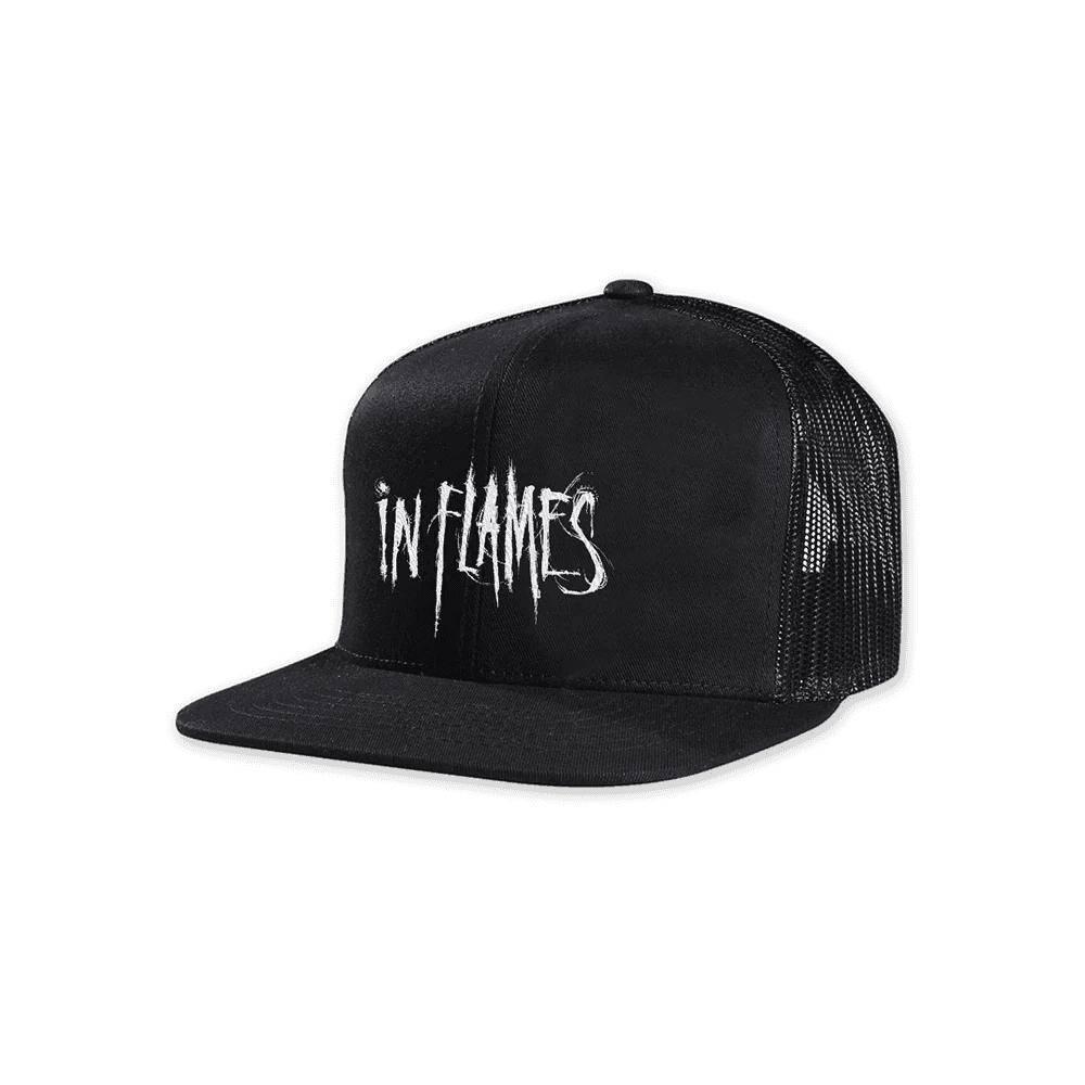 Logo Trucker Hat