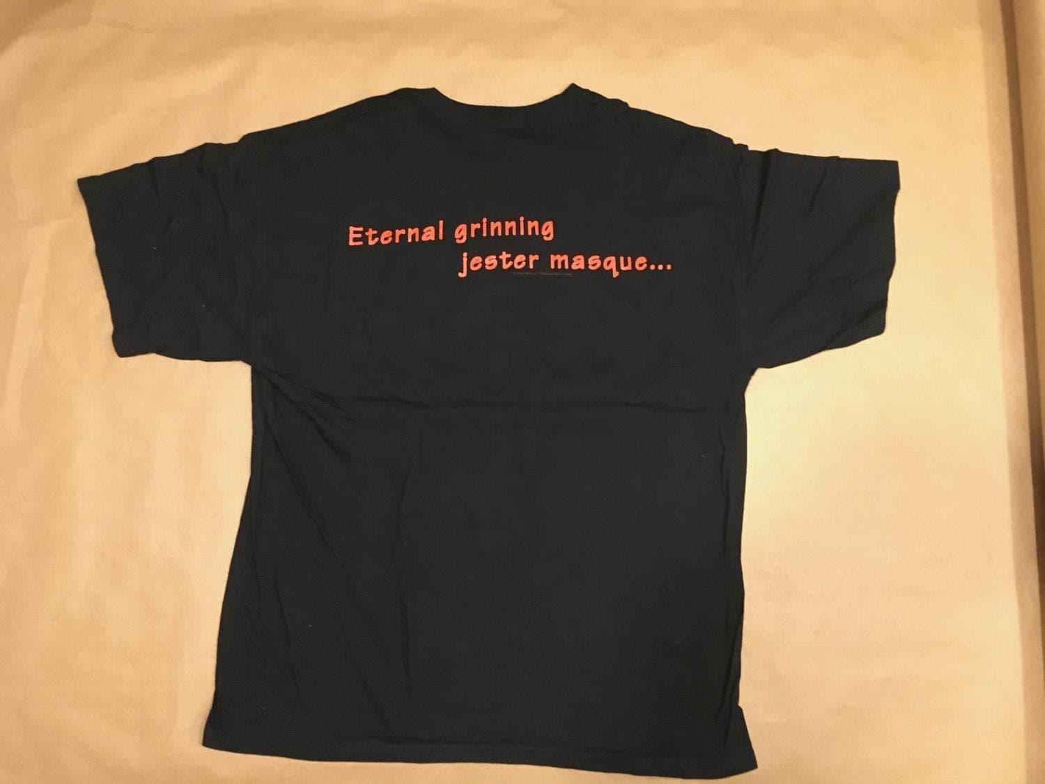 The Jester Race - image 2