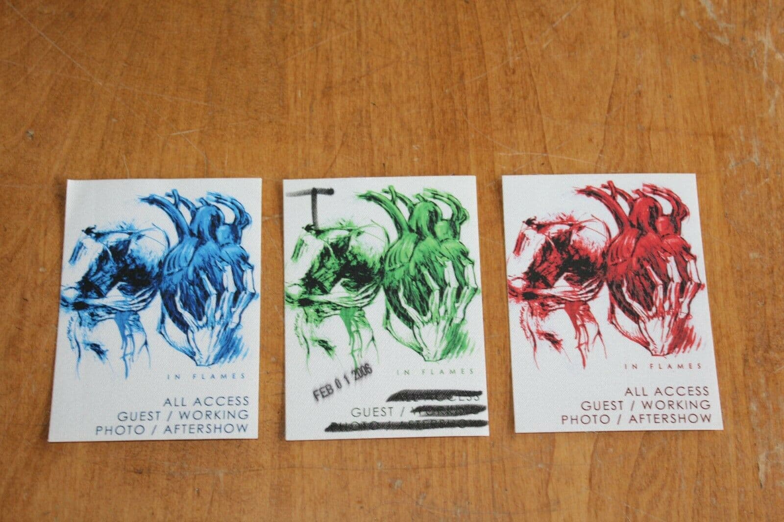 Pass 2006