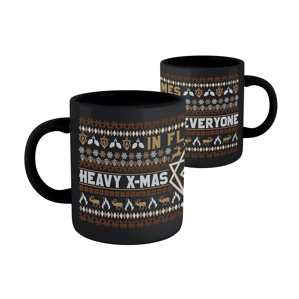 Heavy X-Mas Mug