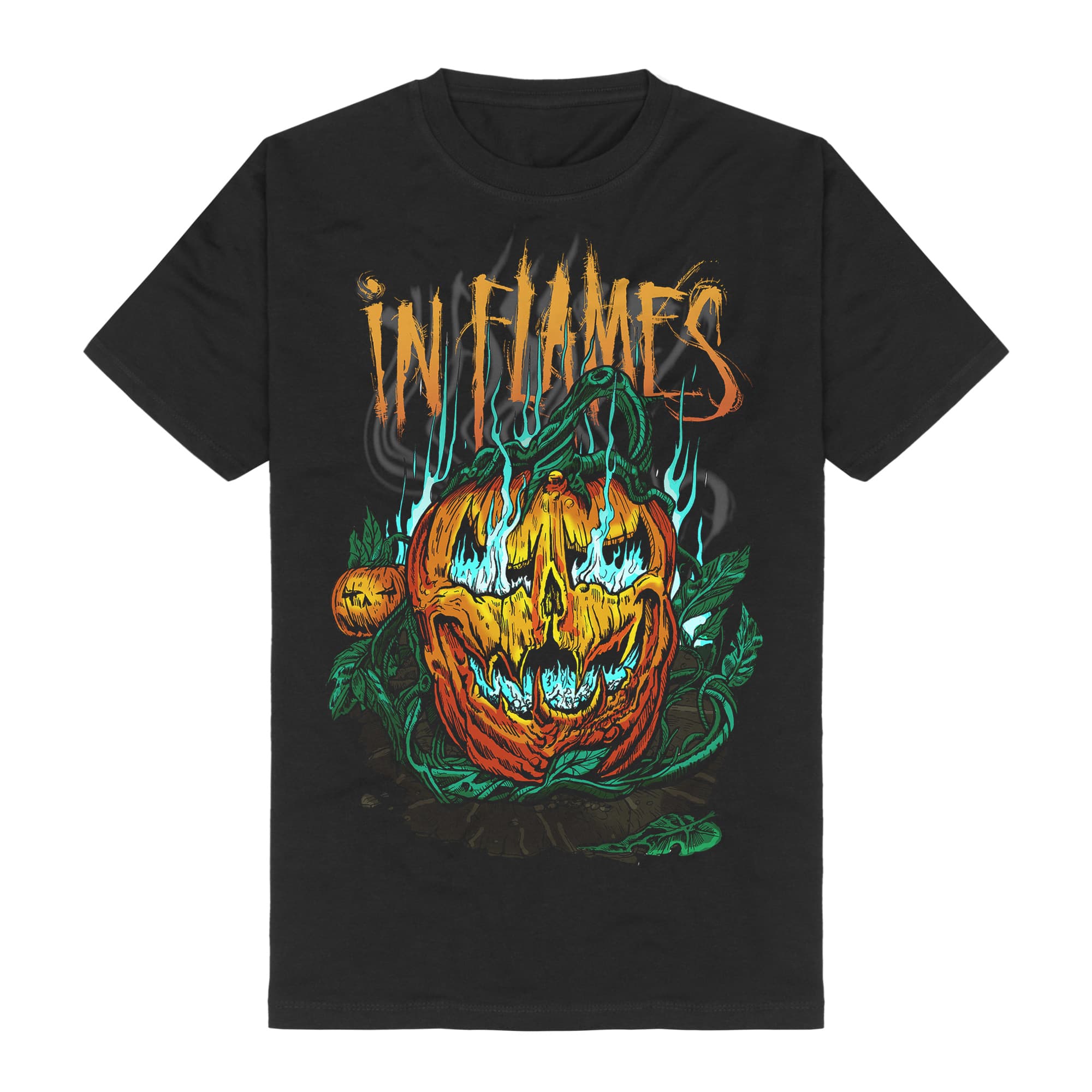 Hell Pumpkin