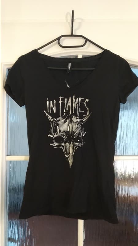 T-shirt hand made