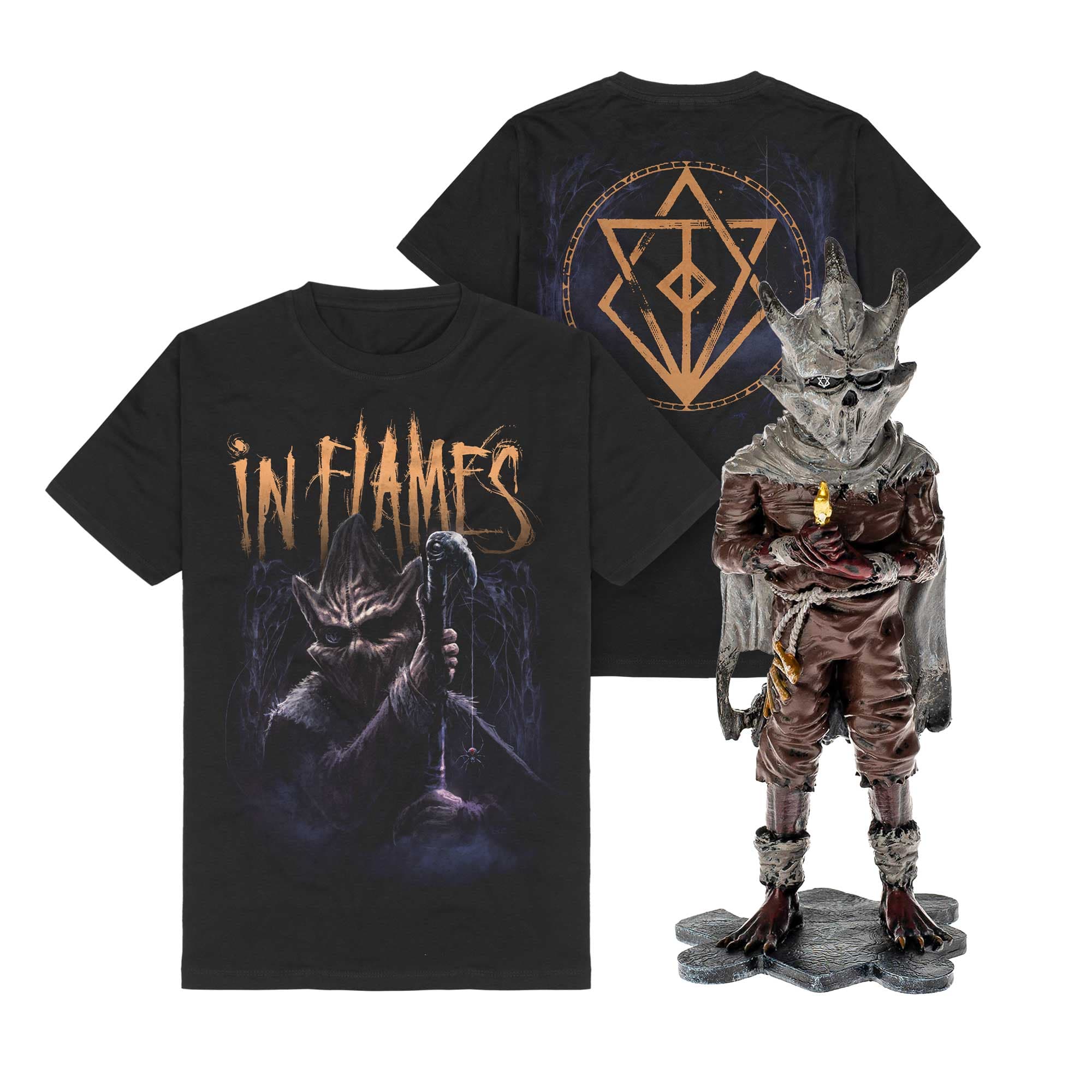 The Mask Figurine Bundle