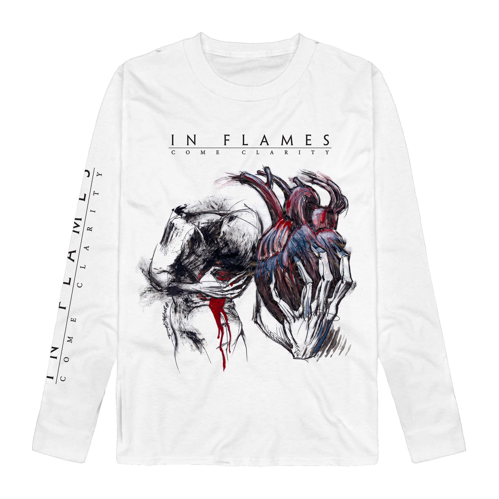 Come Clarity Lyrics - image 2
