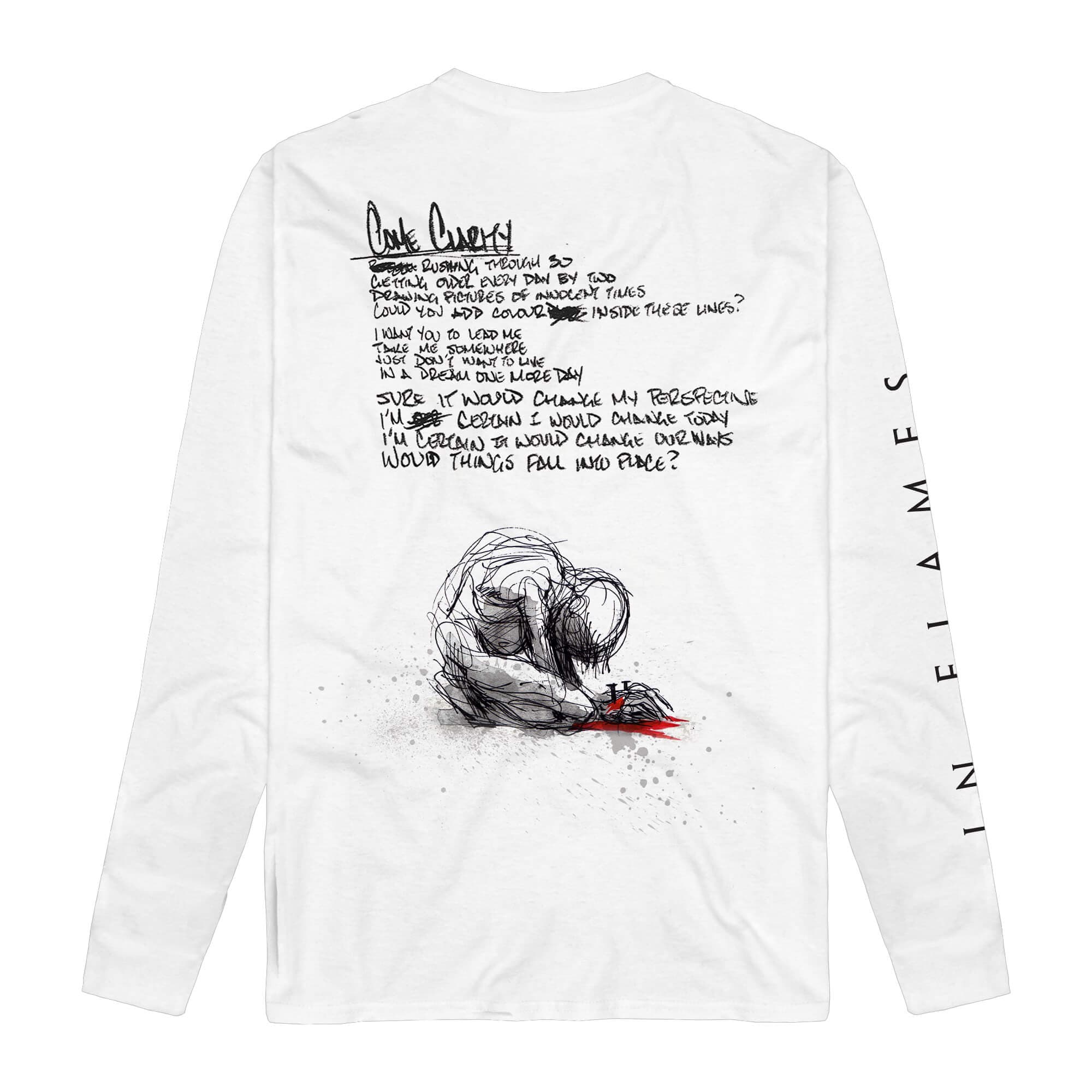 Come Clarity Lyrics - image 3
