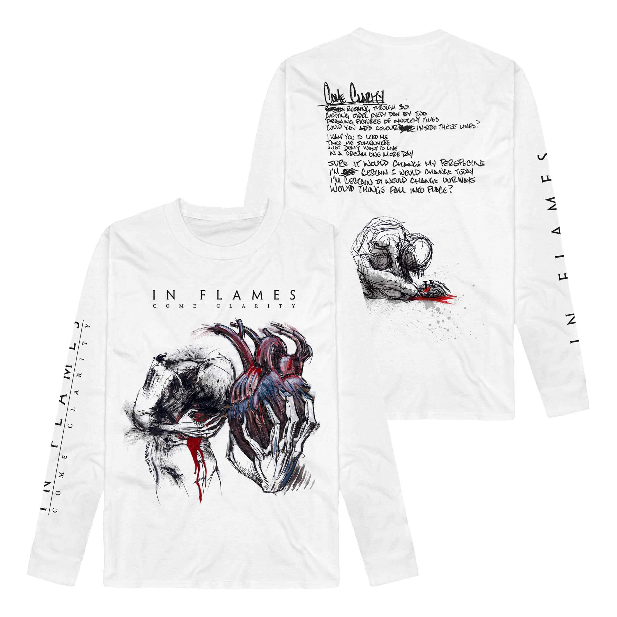 Come Clarity Lyrics