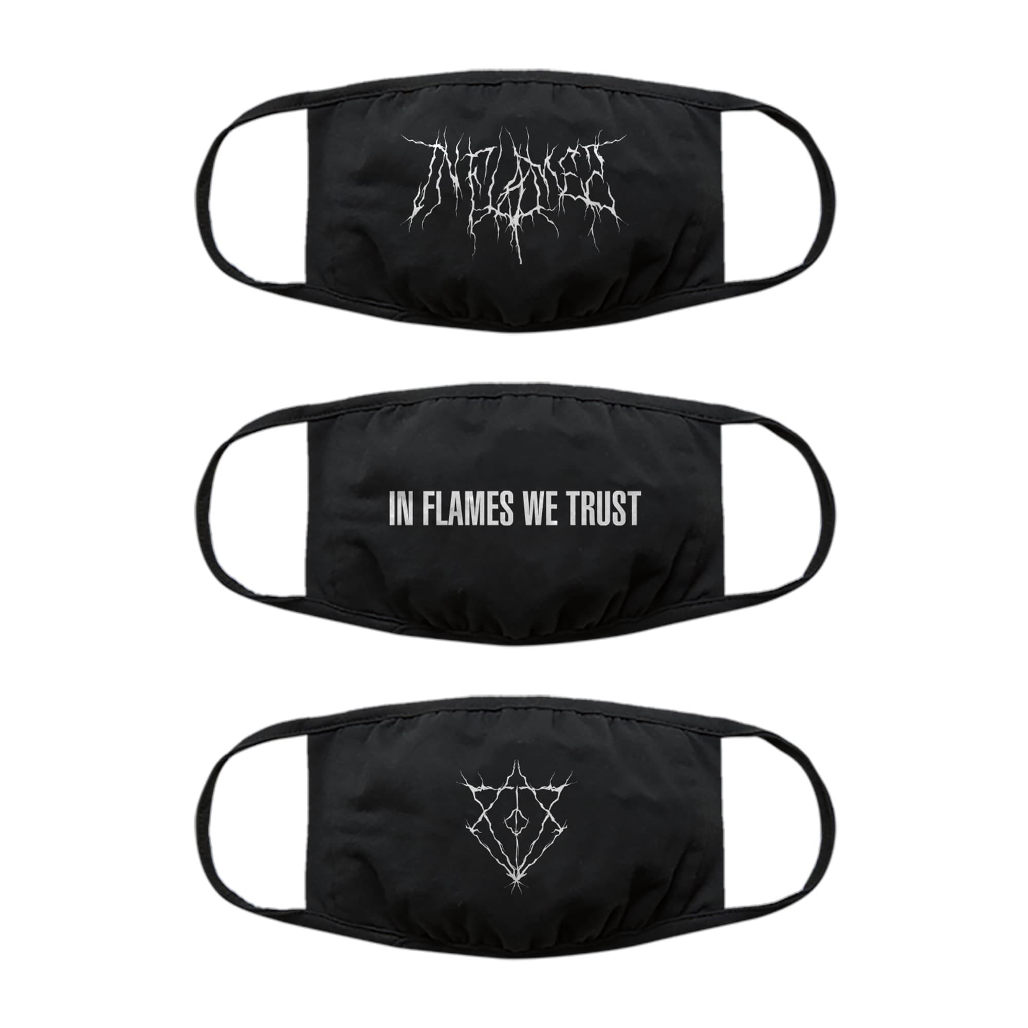 Community Mask - Set of 3