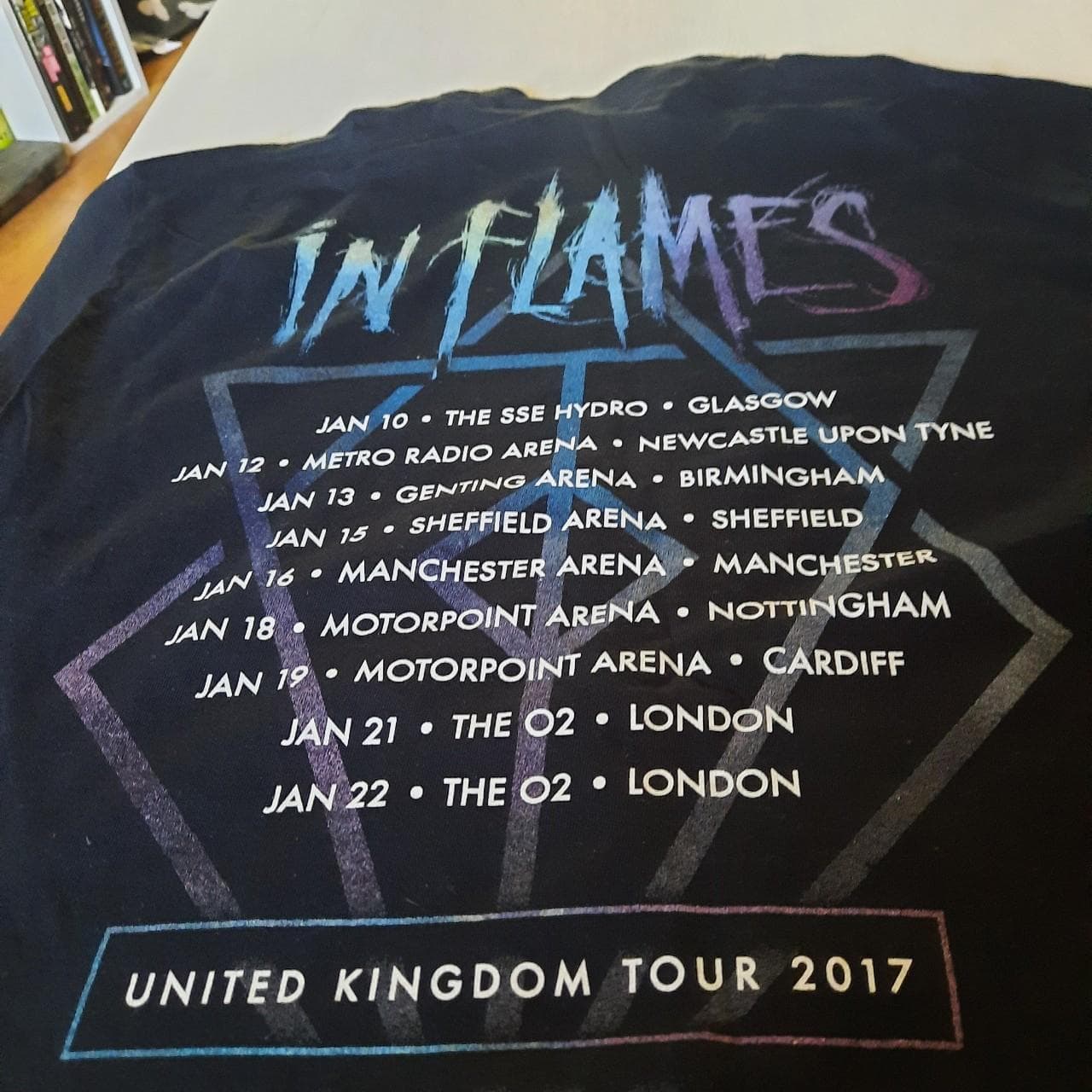 United Kingdom Tour 2017 - image 2
