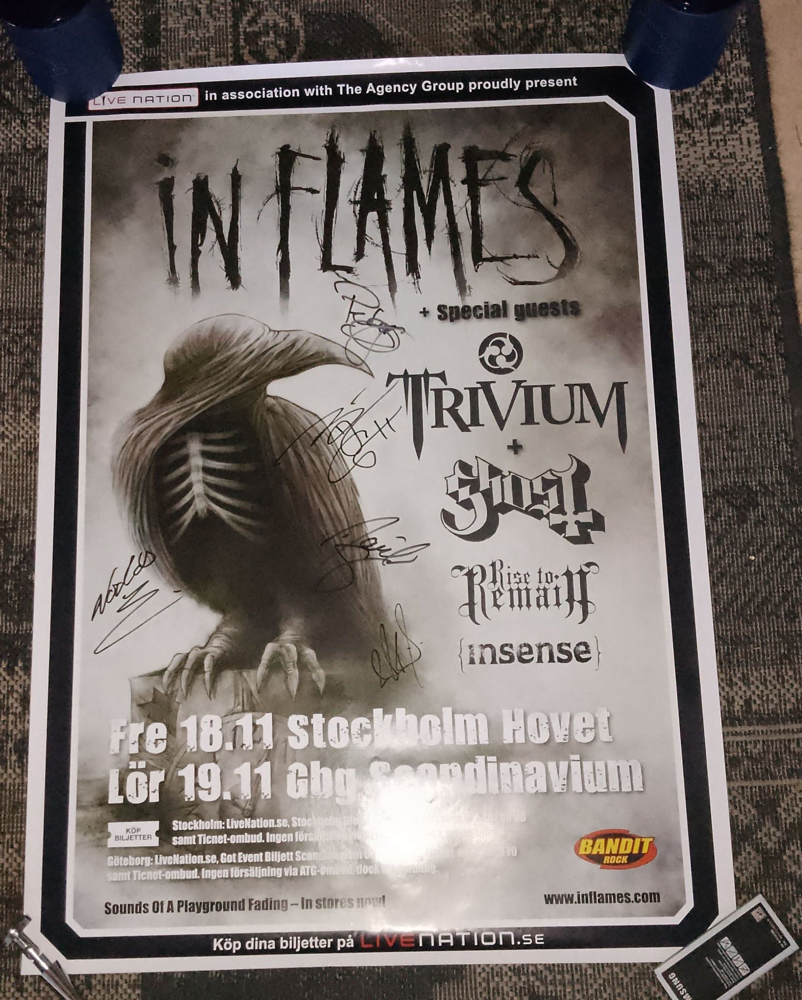 Sweden 2011