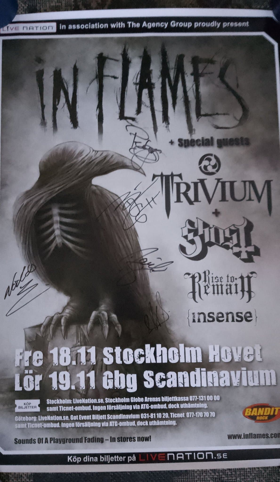 Sweden 2011 - image 2