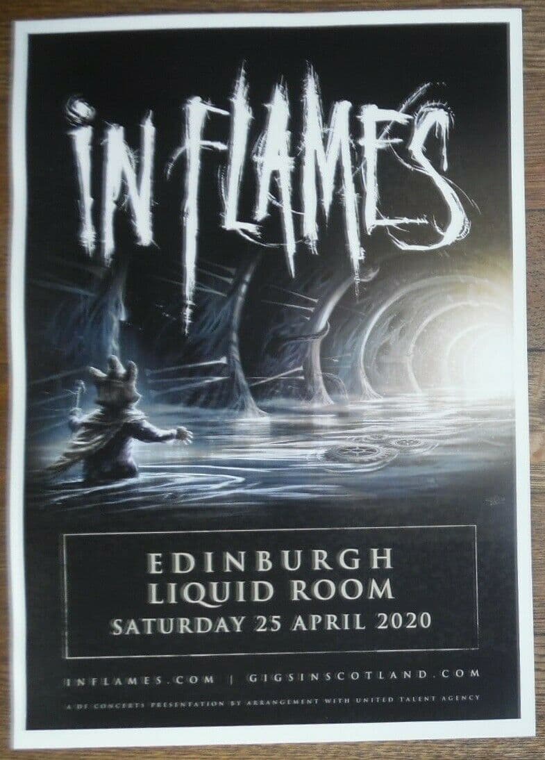 England concert