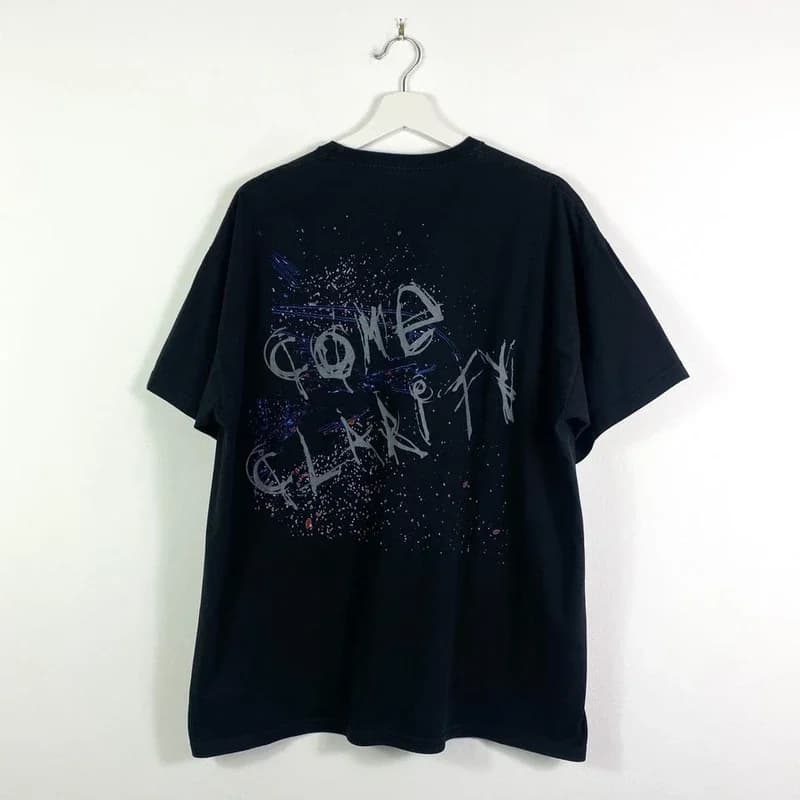 Come Clarity - alternate