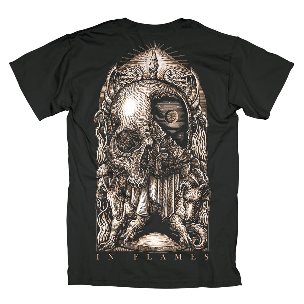Black Hole Skull - image 3