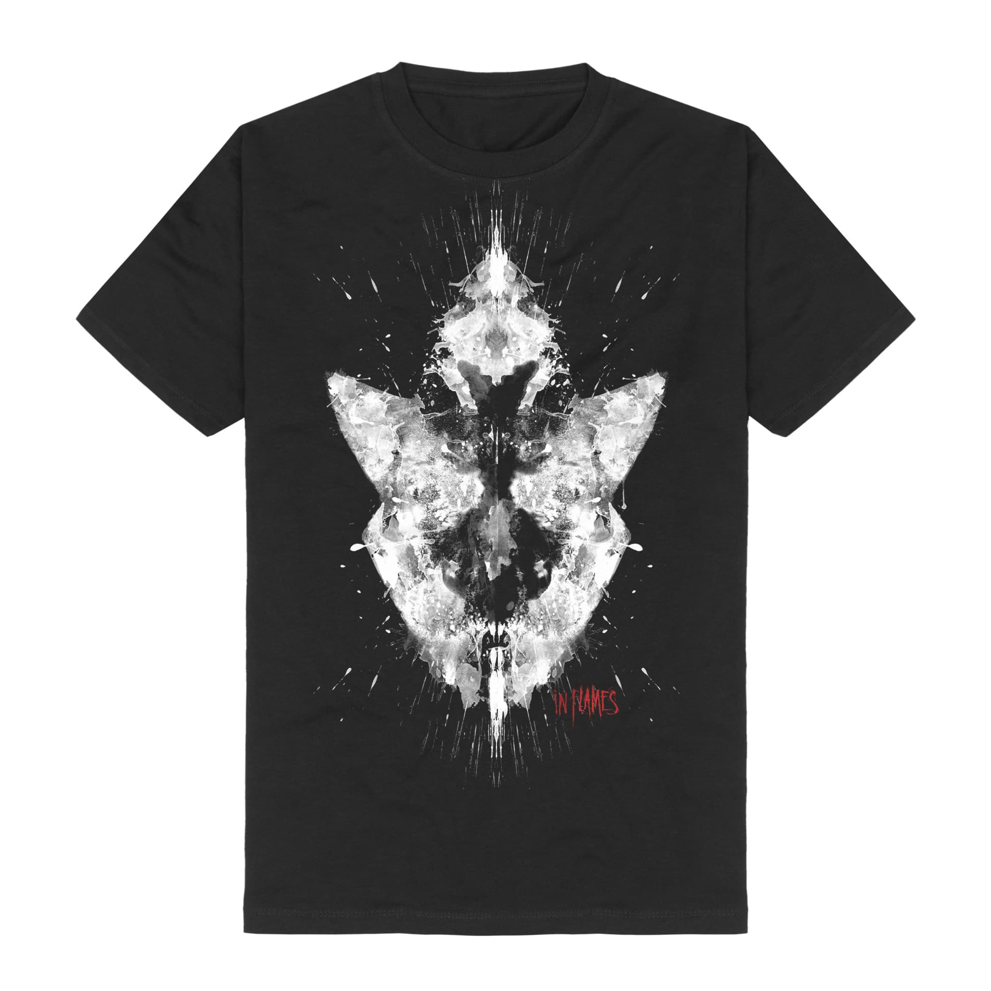 Rorschach Jesterhead Black