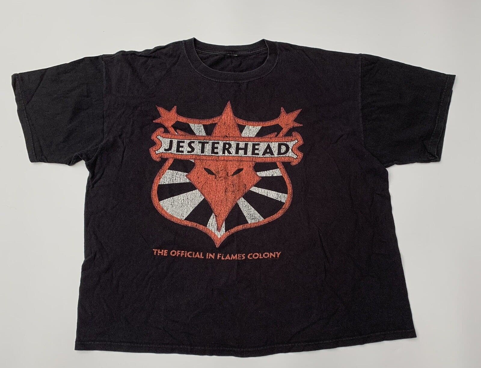 Jesterhead