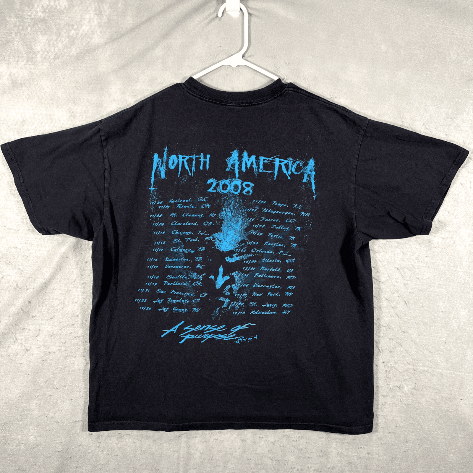 North America Tour 2008 - image 2
