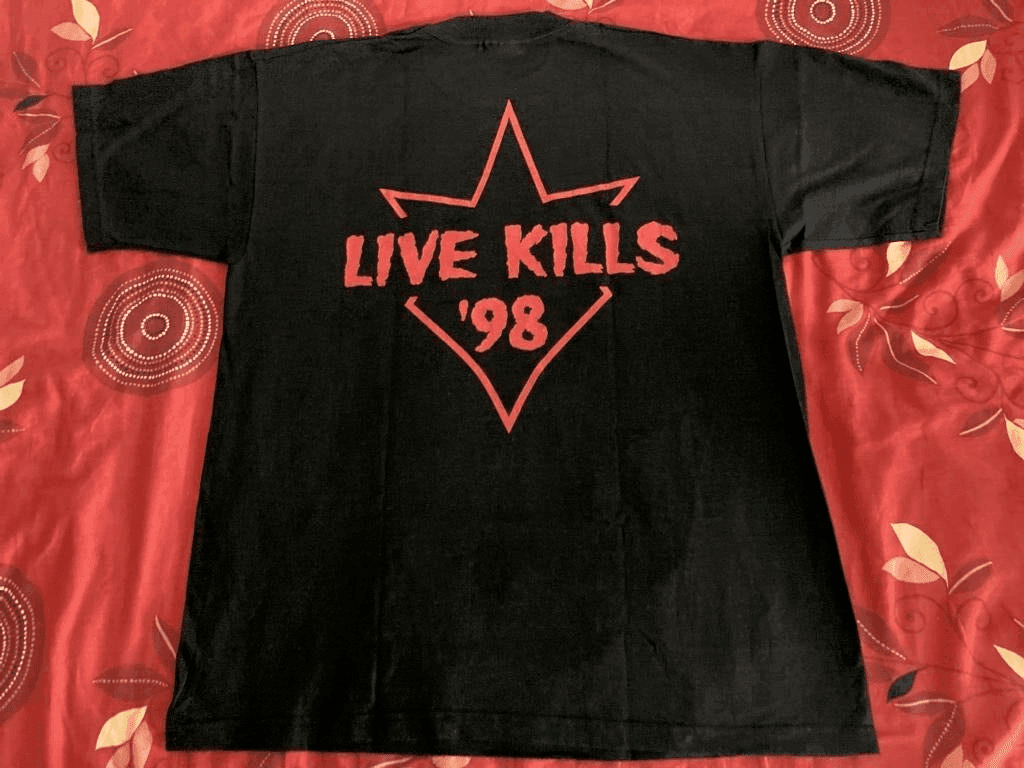 Live Kills '98