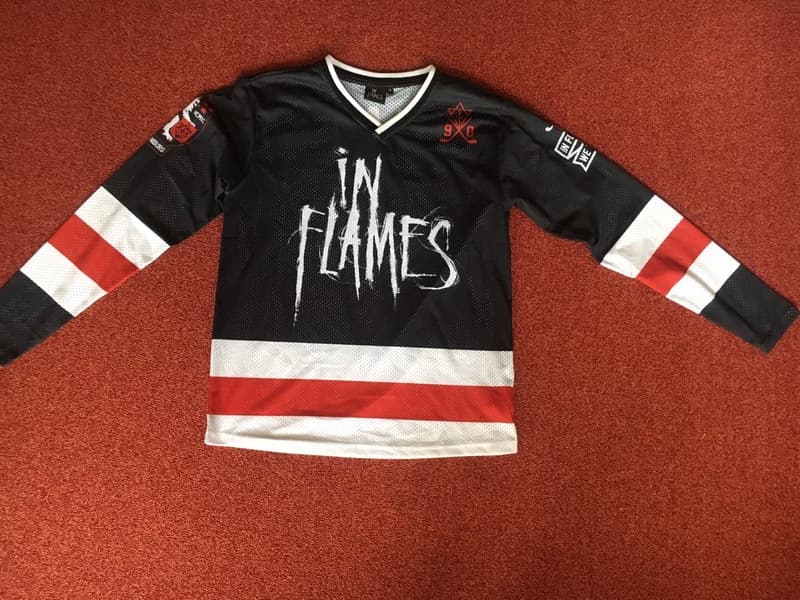 In Flames We Trust