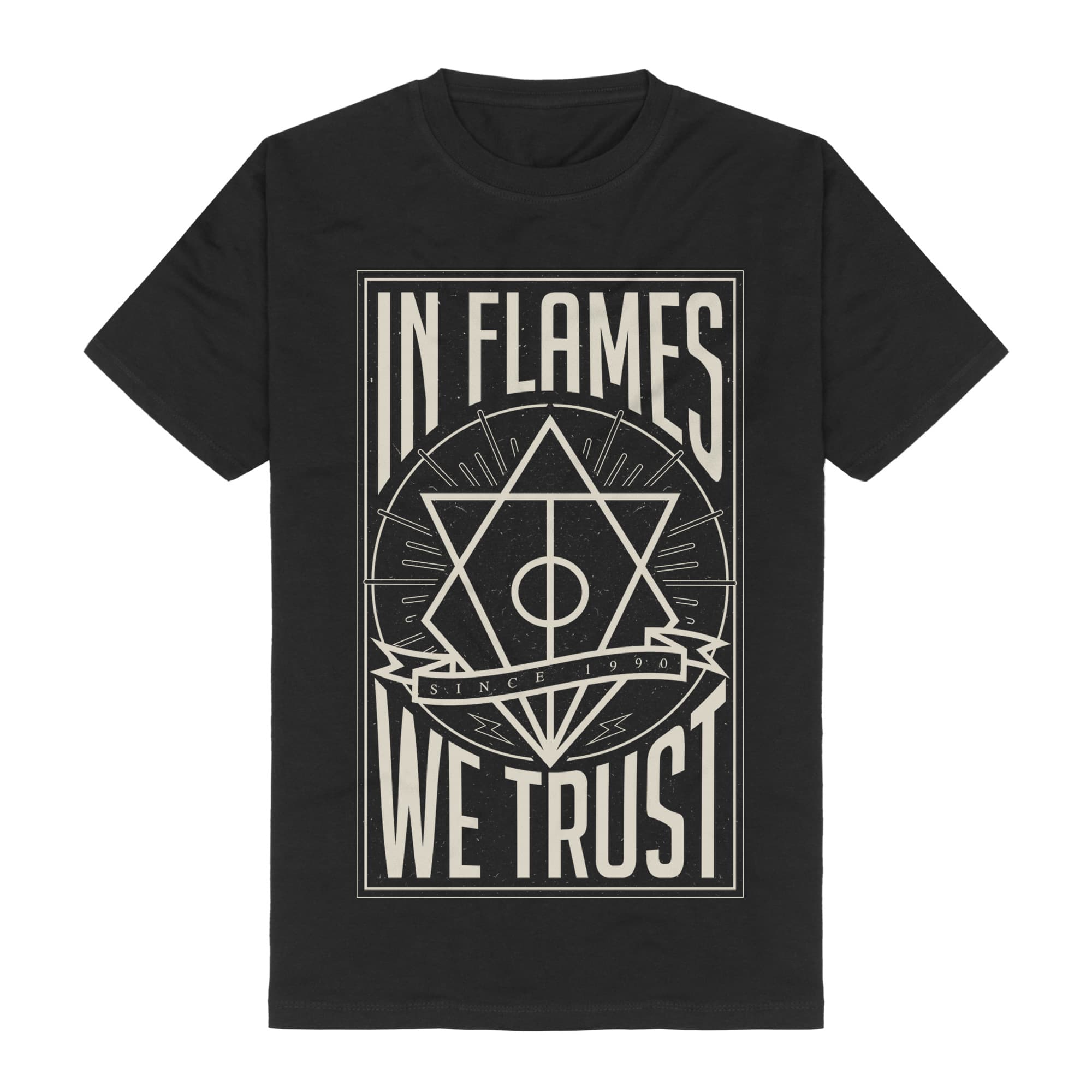 In Flames We Trust