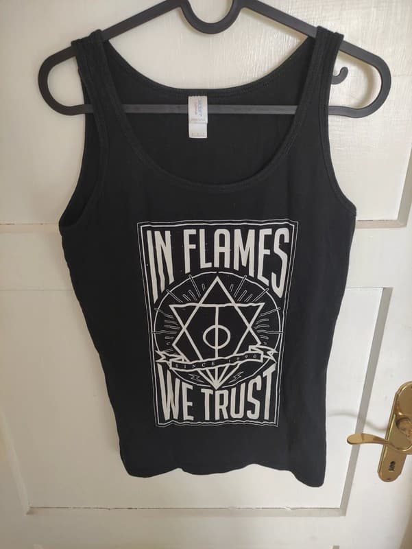 In Flames We Trust - image 2