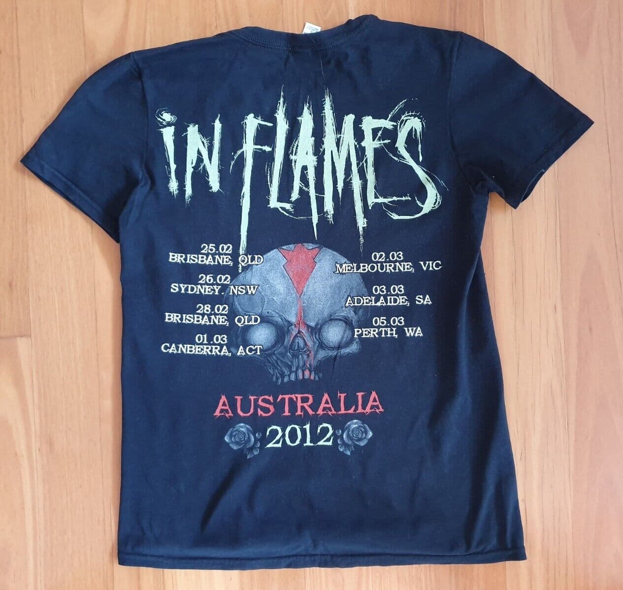 Australia 2012 - image 2