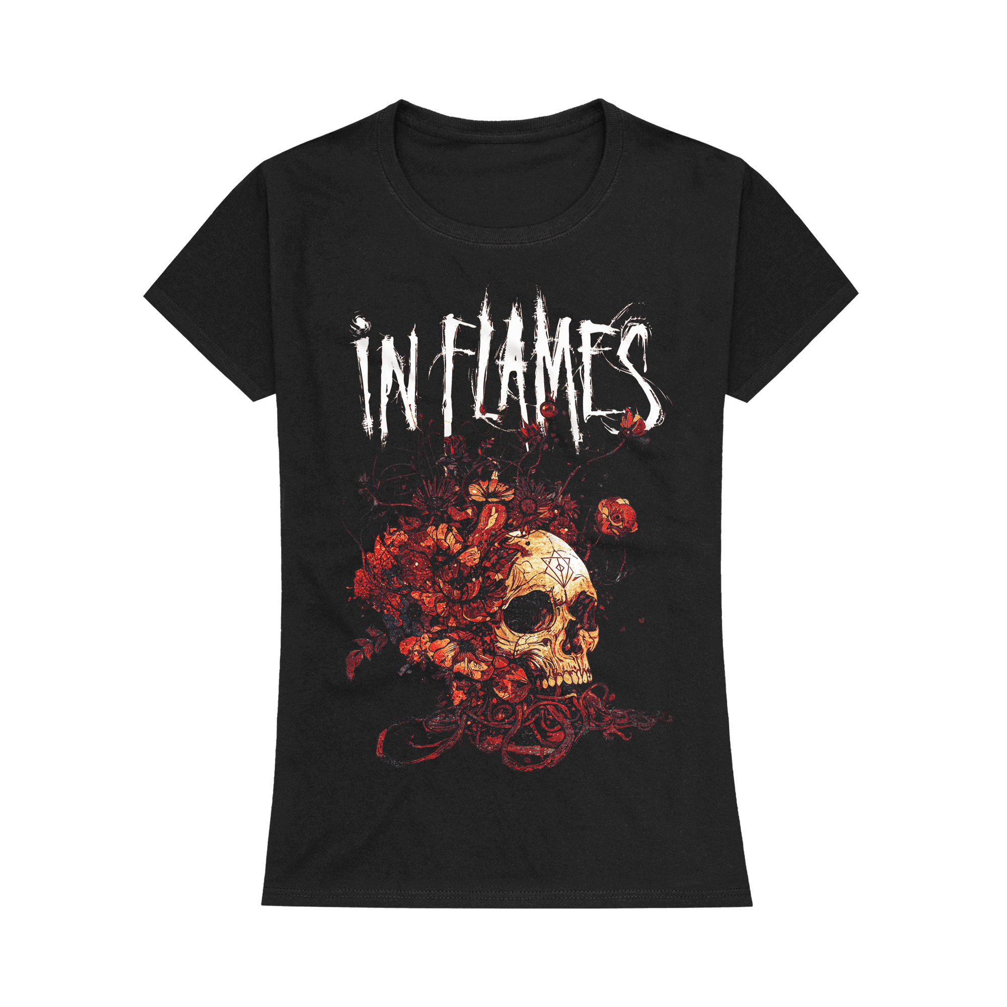 Skull & Vines