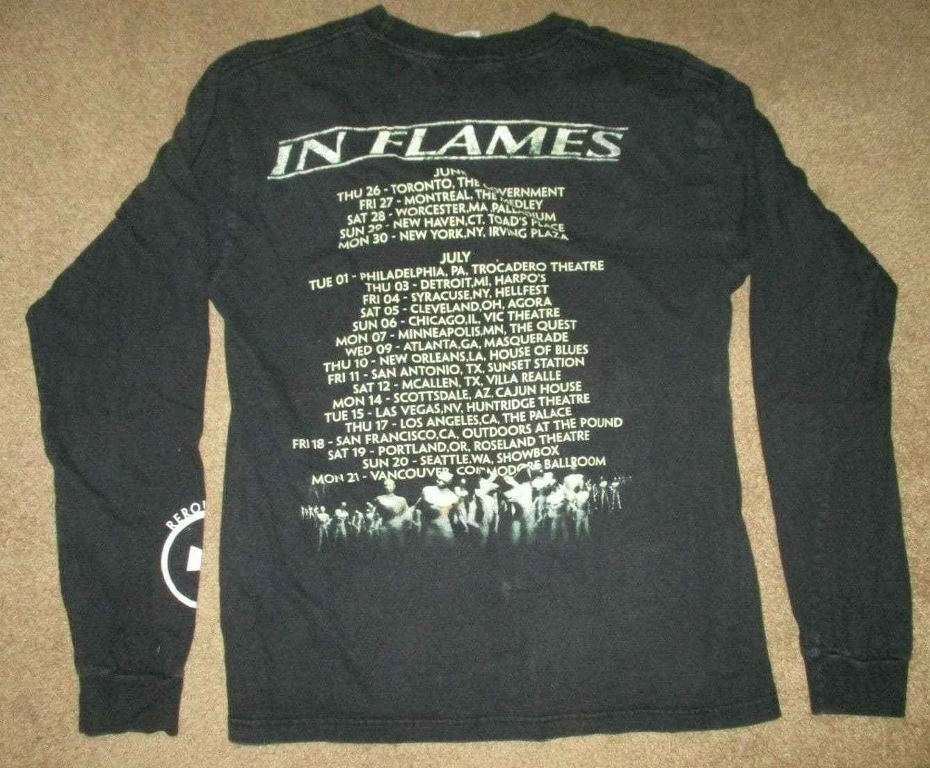 Tour 2003 - image 4