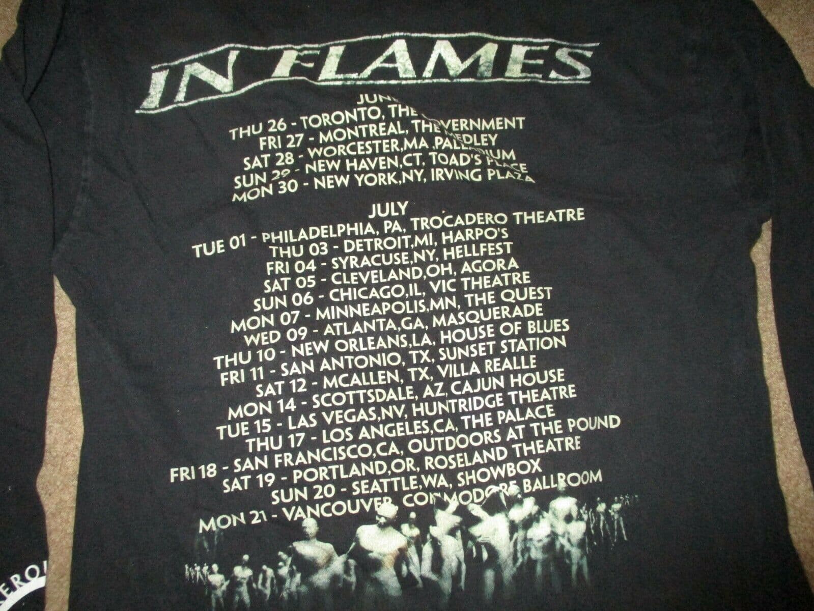 Tour 2003 - image 5