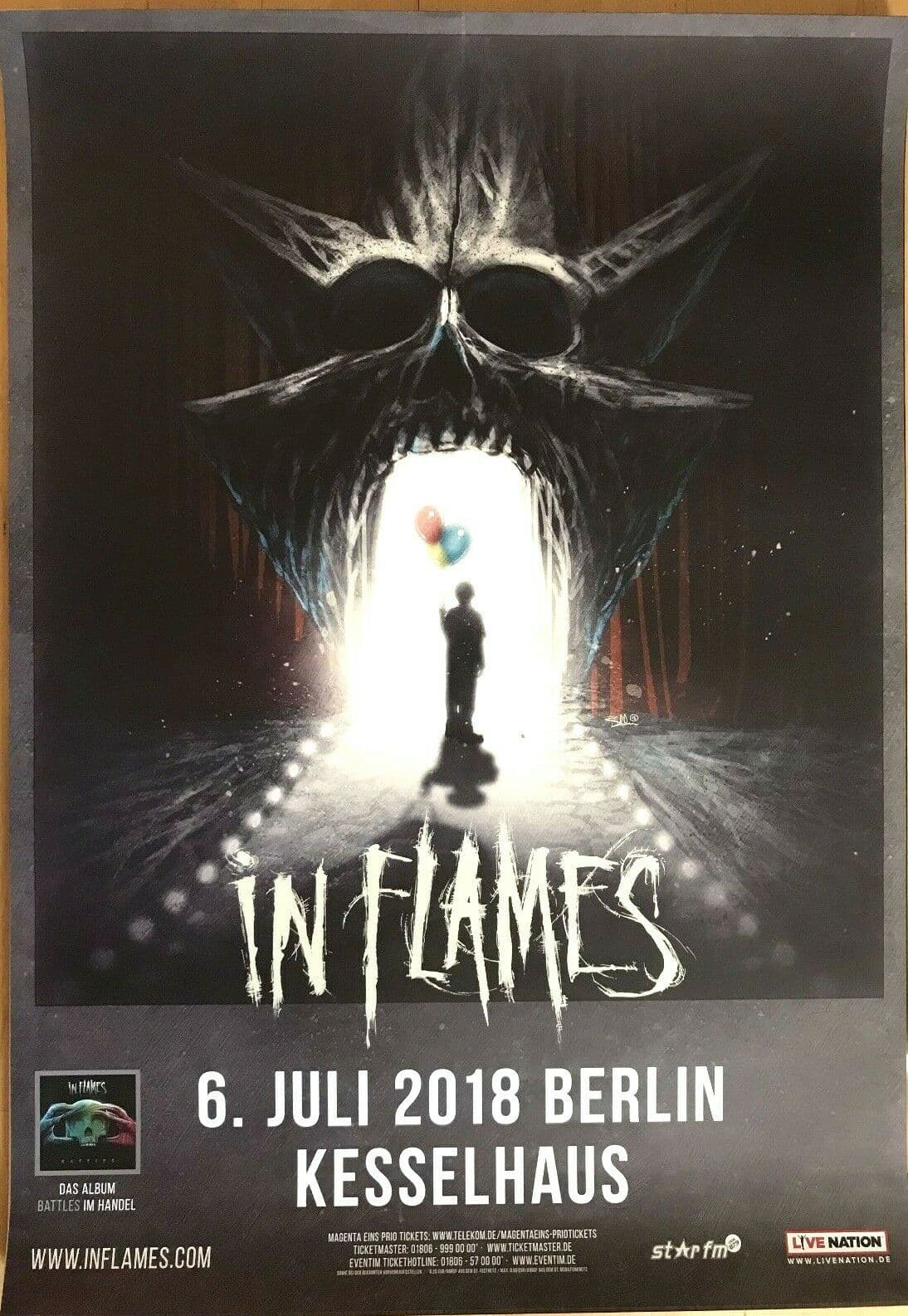 Berlin concert