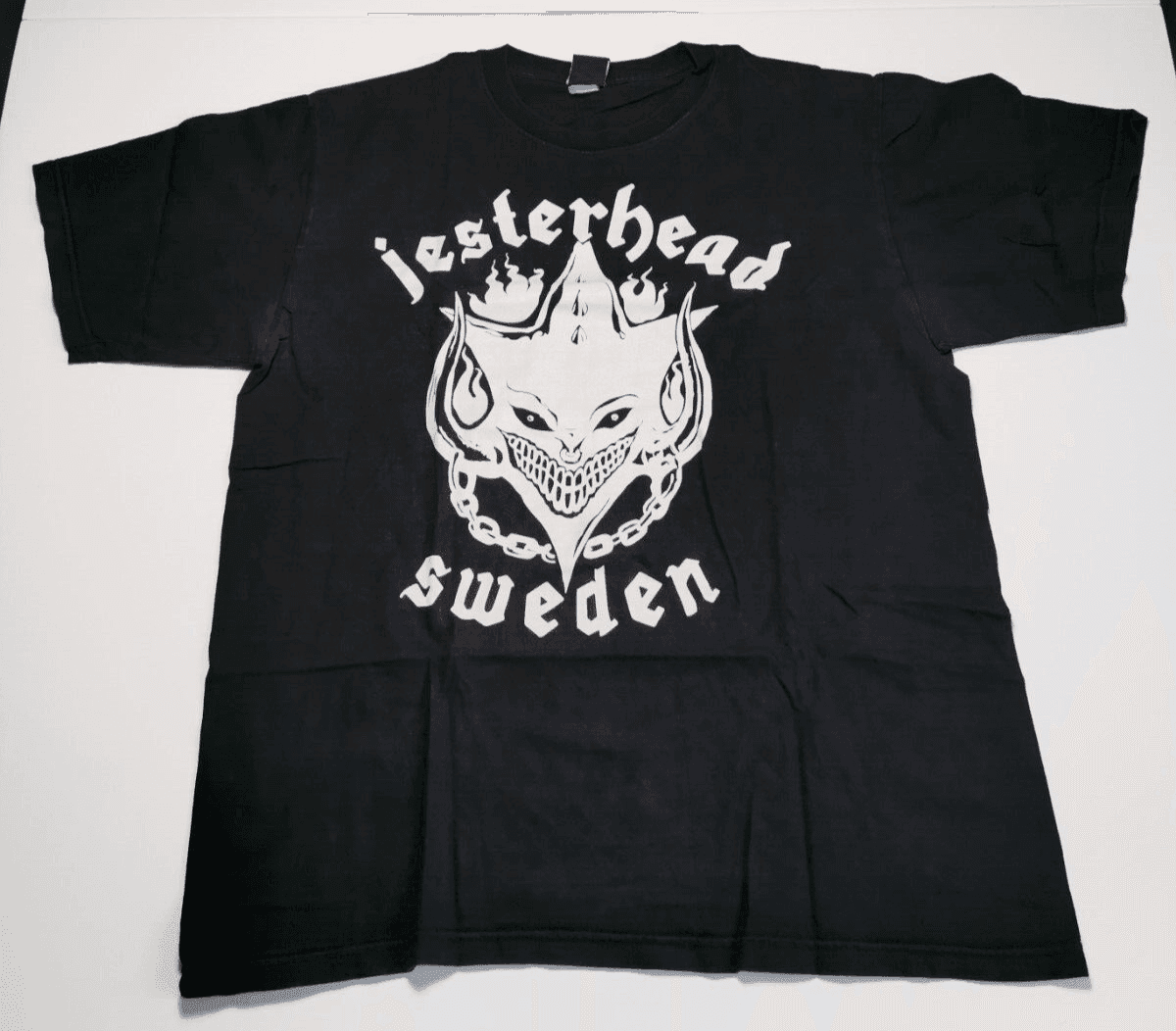 Jesterhead Sweden