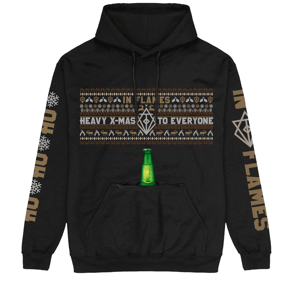 Heavy X-Mas Hoodie