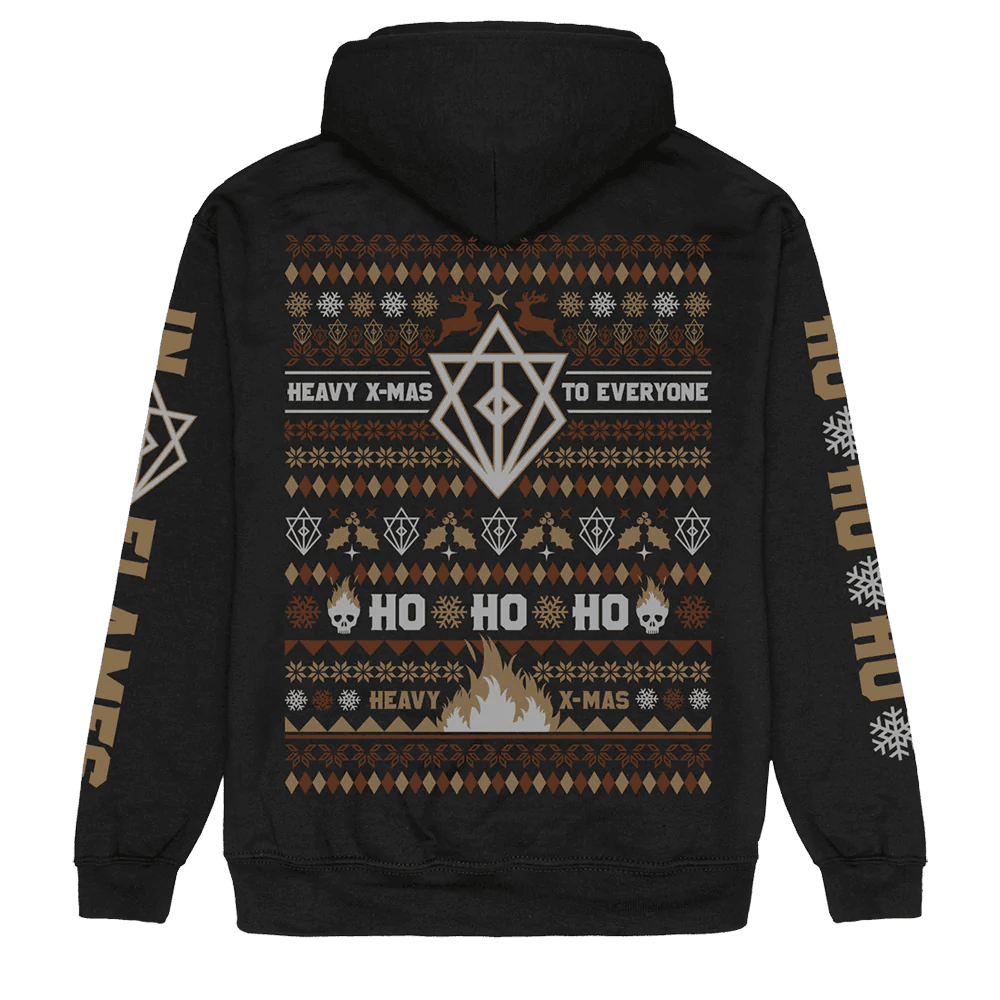 Heavy X-Mas Hoodie - image 2