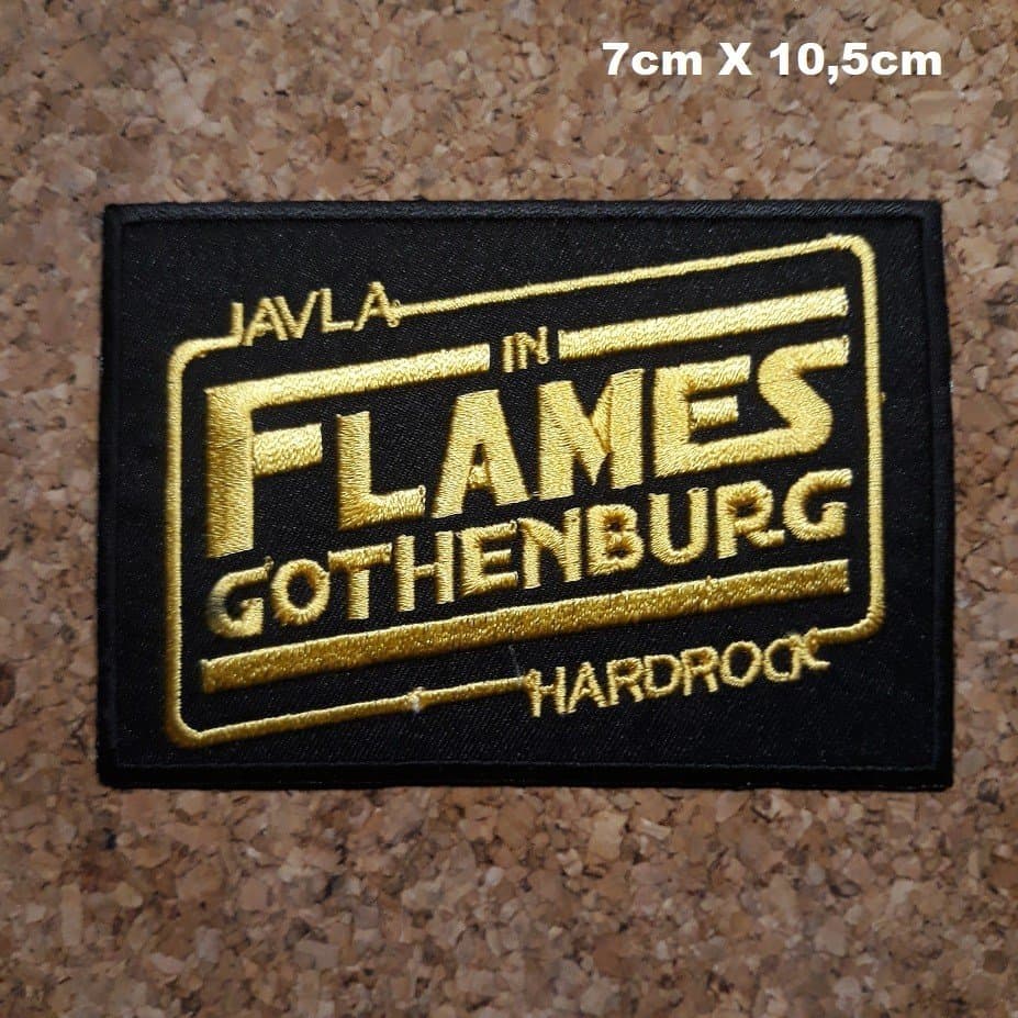 Star Wars In Flames Gothenburg
