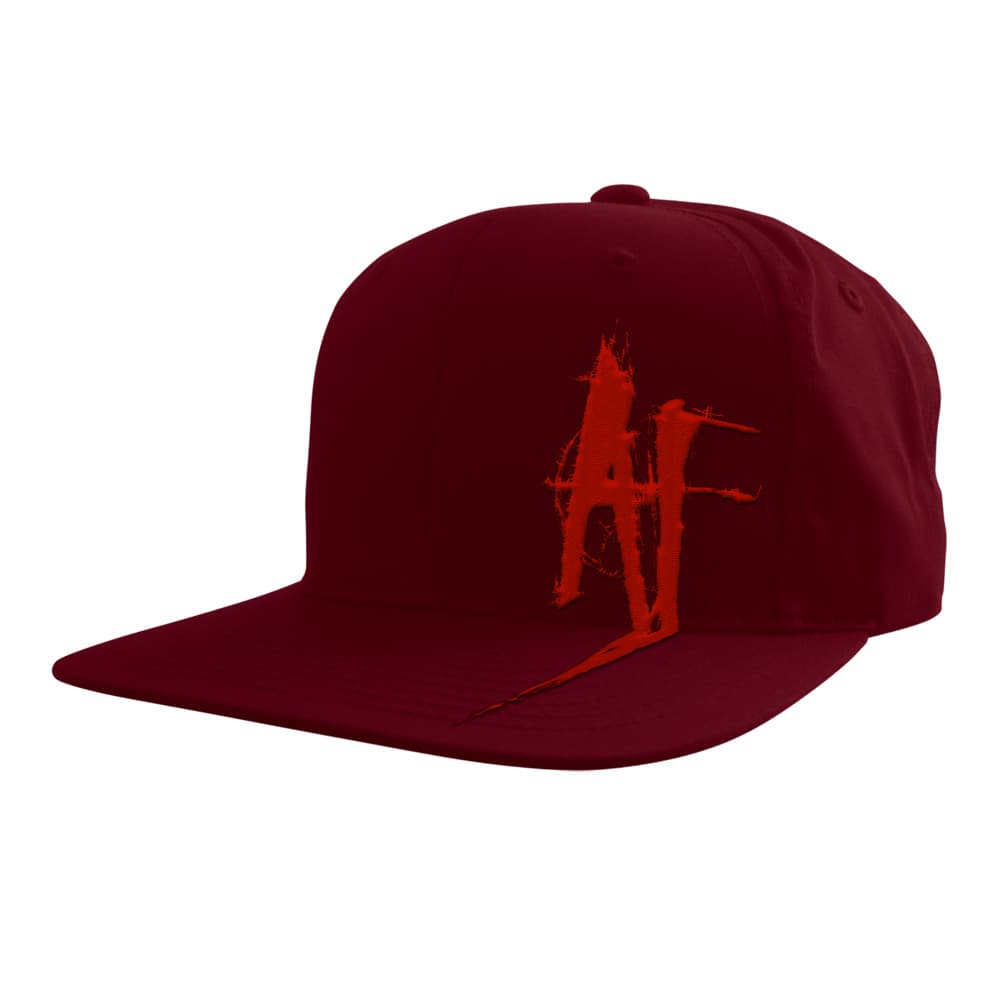 AF Dark Red