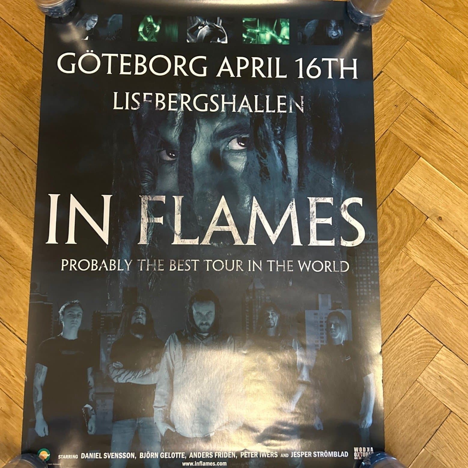 Gothenburg 2004