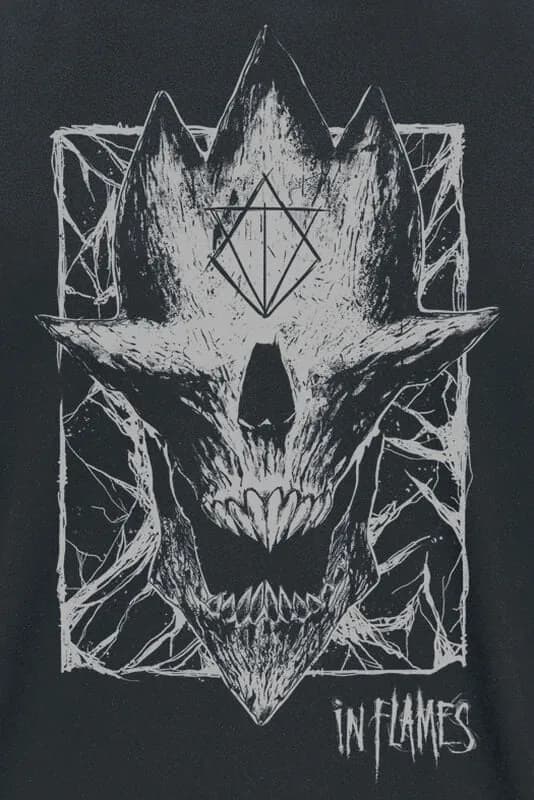 Jester Skull - alternate