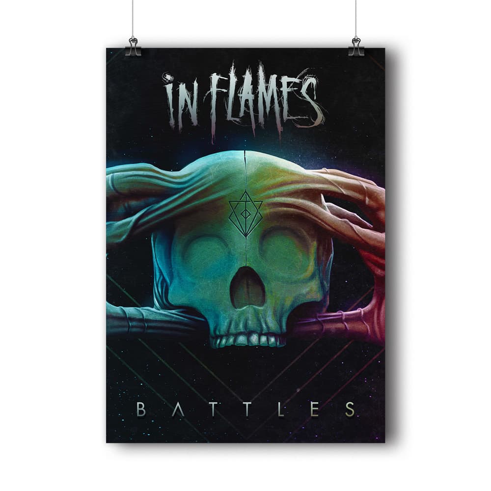Battles Cover