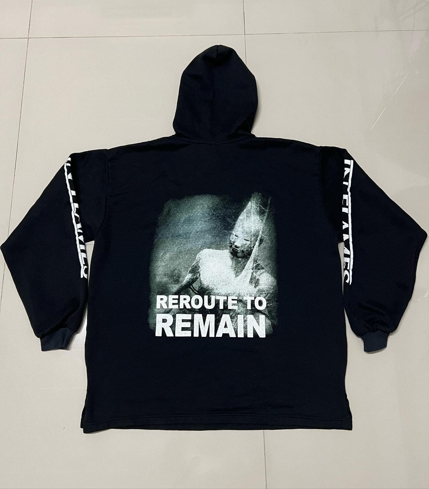 Reroute to Remain - image 2